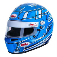 Thumbnail for Bell KC7 CMR Champion Karting Helmet - Competition Karting