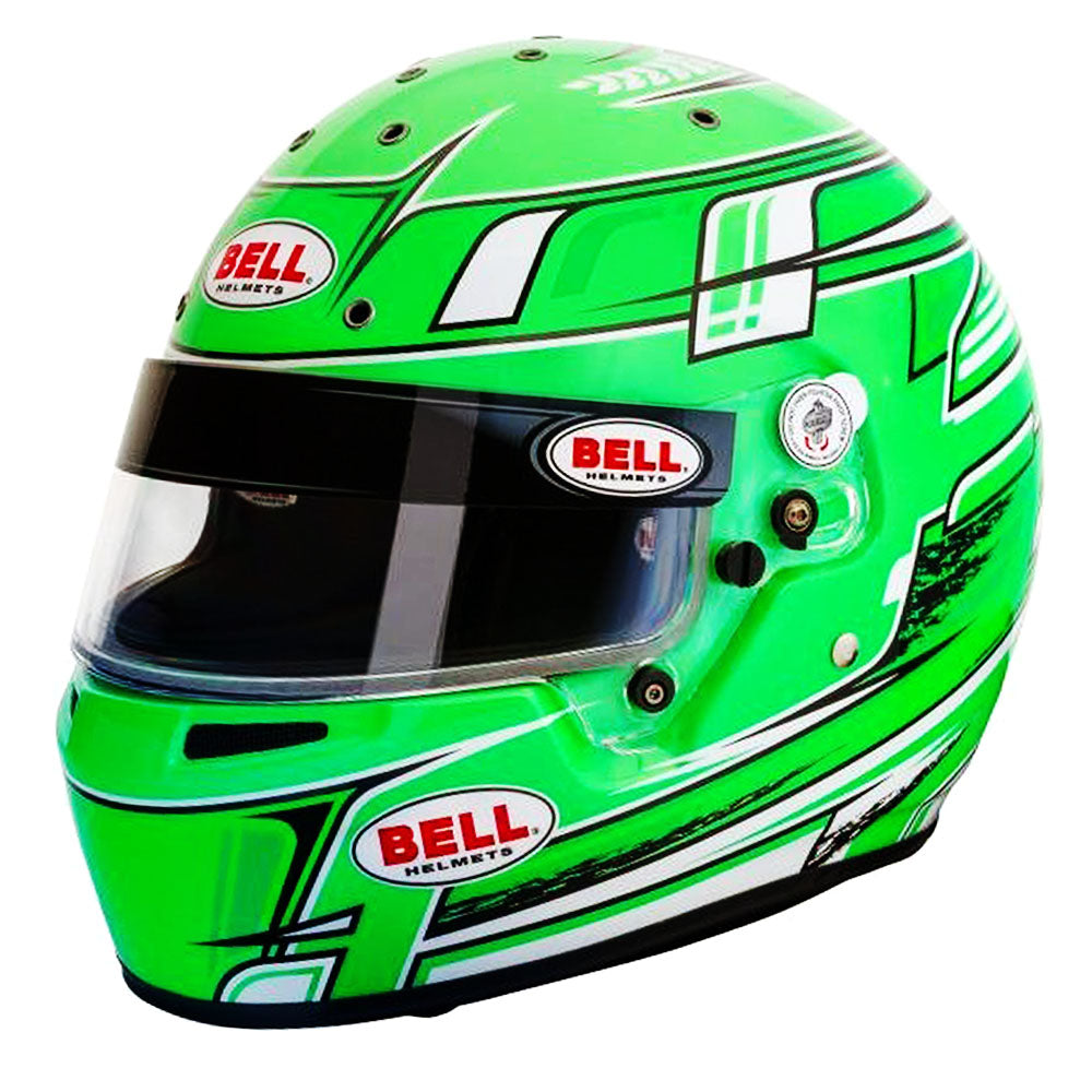 bell gp2 cmr helmet Bell KC7-CMR Champion Karting Helmet in stock @ Competition Karting