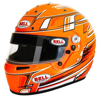 Thumbnail for bell-kc7-cmr-champion-karting-helmet-champ_orange_sale-discount-best-deal-low-price-deal-Image