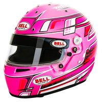 Thumbnail for bell-kc7-cmr-champion-karting-helmet-champ_pink_sale-discount-best-deal-low-price-deal-Image