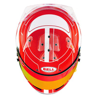 Thumbnail for bell-kc7-cmr-charles-leclerc-karting-Racing_Helmet_Top_Sale_Price_Image