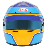 Thumbnail for Bell KC7-CMR Fernando Alonso Karting Helmet - Competition Karting