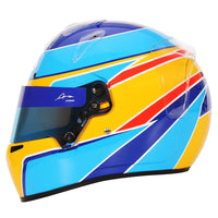 Bell KC7 CMR Fernando Alonso Helmet in stock