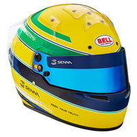 Thumbnail for bell-kc7-cmr-kart-helmets-ayrton-senna-helmet-sale-Image
