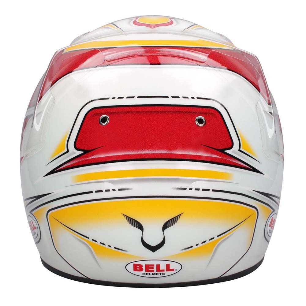 Bell KC7 CMR Lewis Hamilton Edition Karting Helmet - Competition Karting