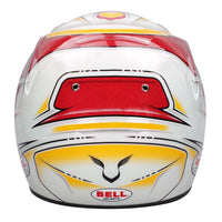 Thumbnail for Bell KC7 CMR Lewis Hamilton Edition Karting Helmet - Competition Karting