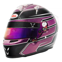 Thumbnail for Bell KC7 CMR Lewis Hamilton Edition Karting Helmet | FIA CMR-2016