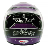 Thumbnail for Bell KC7 CMR Lewis Hamilton Edition Karting Helmet | FIA CMR-2016