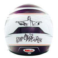 Thumbnail for Bell KC7 CMR Lewis Hamilton Edition Karting Helmet | FIA CMR-2016