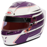 Thumbnail for bell-kc7-cmr-lewis-hamilton-purple_white_sale-discount-best-deal-low-price-deal-Image