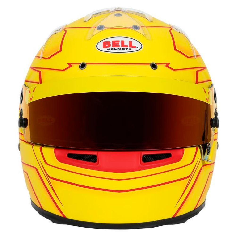 Bell KC7-CMR Pro Lewis Hamilton 2026 Karting Helmet