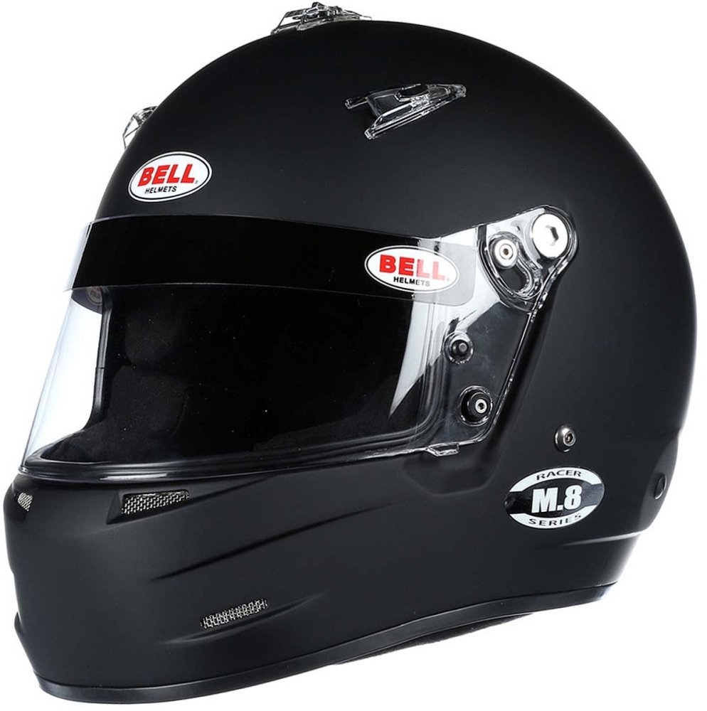 Bell M.8 Helmet SA2020 - Competition Karting