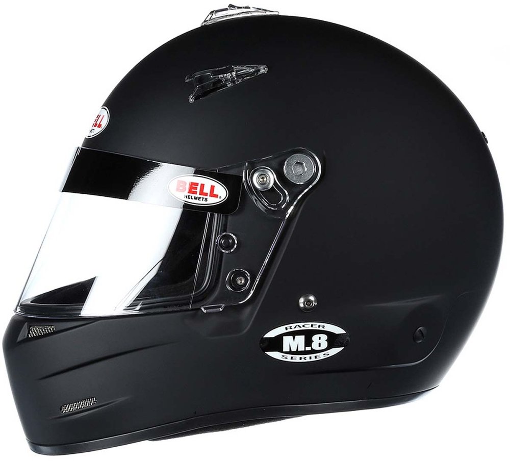 Bell M.8 Helmet SA2020 - Competition Karting