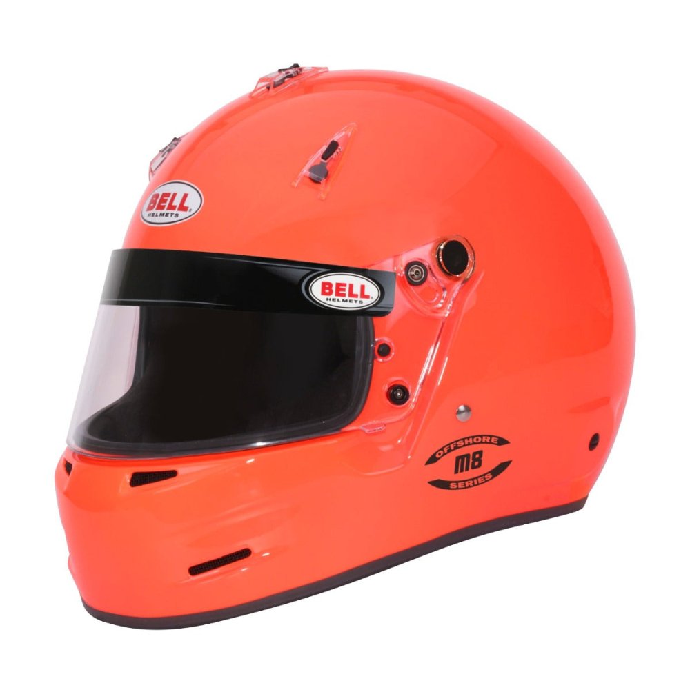 Bell M.8 Helmet SA2020 - Competition Karting