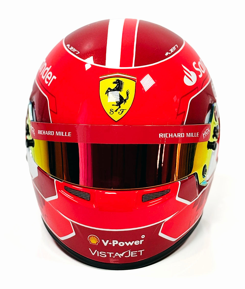 bell-mini-helmet-Ferrari_leclerc-image-Front_Image