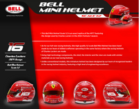 Thumbnail for bell-mini-helmet-Ferrari_leclerc-image-Product_Details_Image
