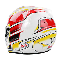 Thumbnail for Bell KC7 CMR Lewis Hamilton Edition Karting Helmet | FIA CMR-2016