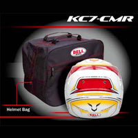 Thumbnail for Bell KC7 CMR Lewis Hamilton Edition Karting Helmet | FIA CMR-2016
