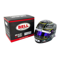 Thumbnail for Bell HP77 Guanyu Zhou 1:2 Scale F1 Mini Helmet | Kick Sauber 2024 F1 Season