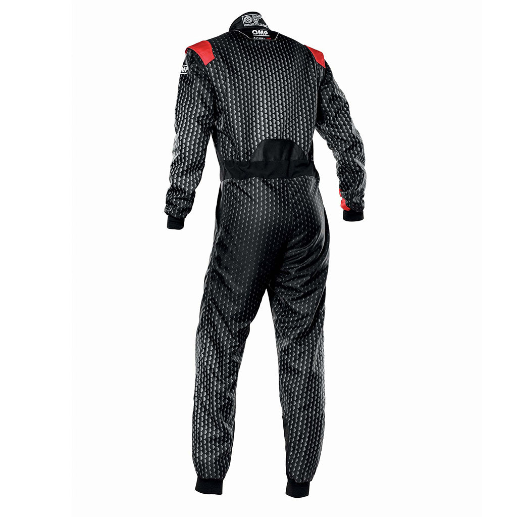 KS-3R Art Kart Racing Suit | CIK-FIA Level 2