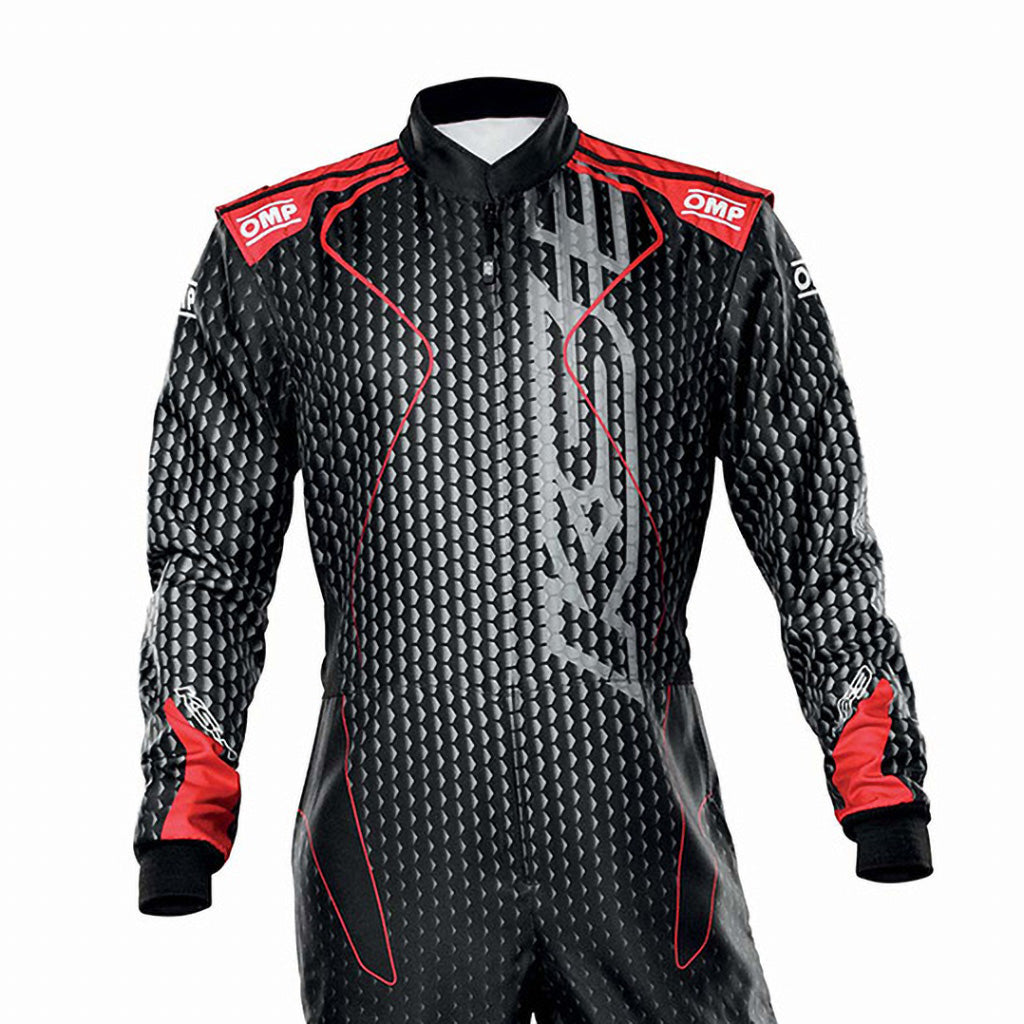 KS-3R Art Kart Racing Suit | CIK-FIA Level 2