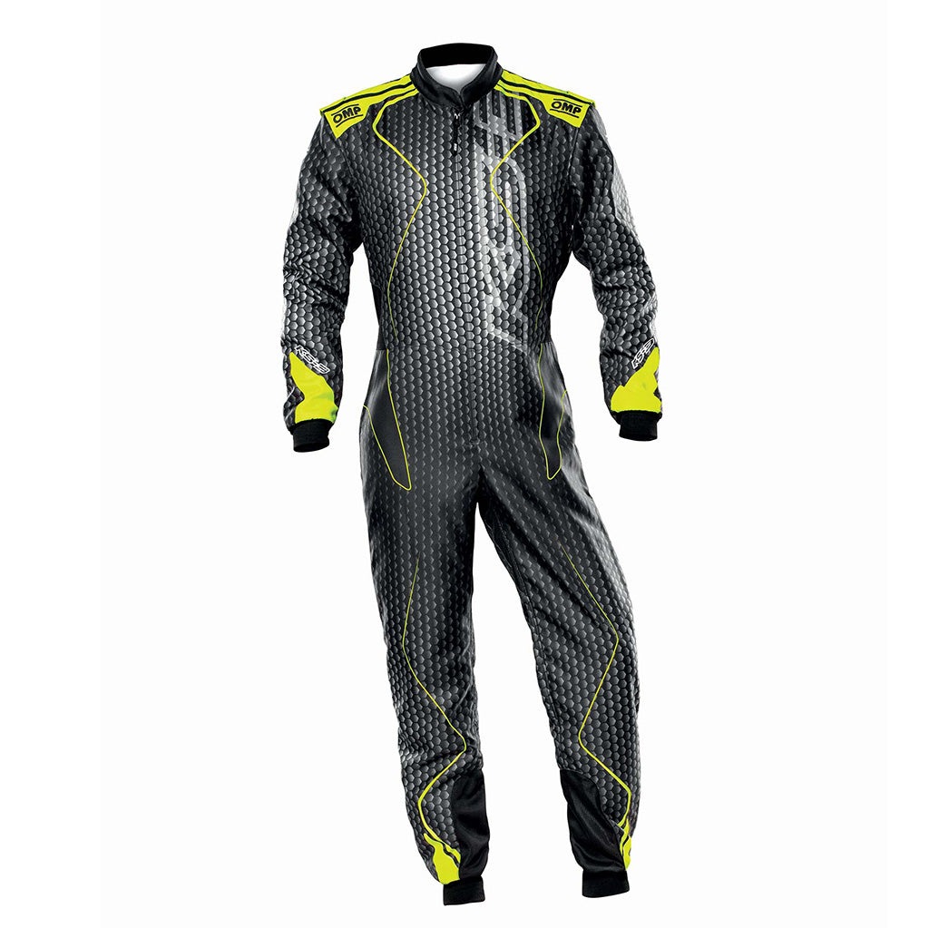 KS-3R Art Kart Racing Suit | CIK-FIA Level 2