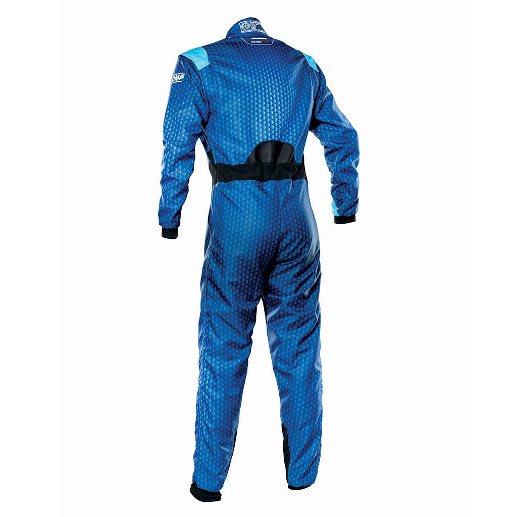 KS-3R Art Kart Racing Suit | CIK-FIA Level 2