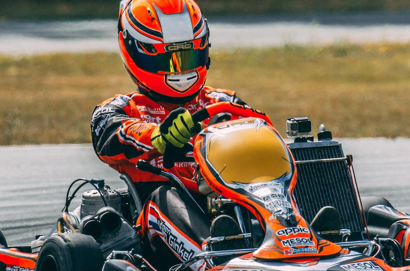 Alpinestars Tech-1 KX v2 Karting Shoes – In stock @ Competition Karting