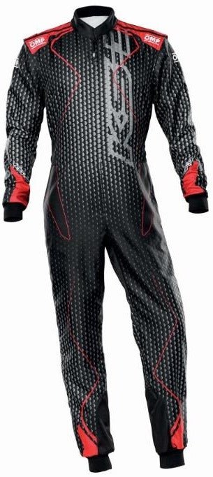 KS-3R Art Karting Racing Suit - Competition Karting