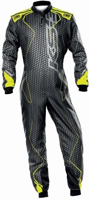 KS-3R Art Karting Racing Suit - Competition Karting