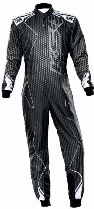 KS-3R Art Karting Racing Suit - Competition Karting