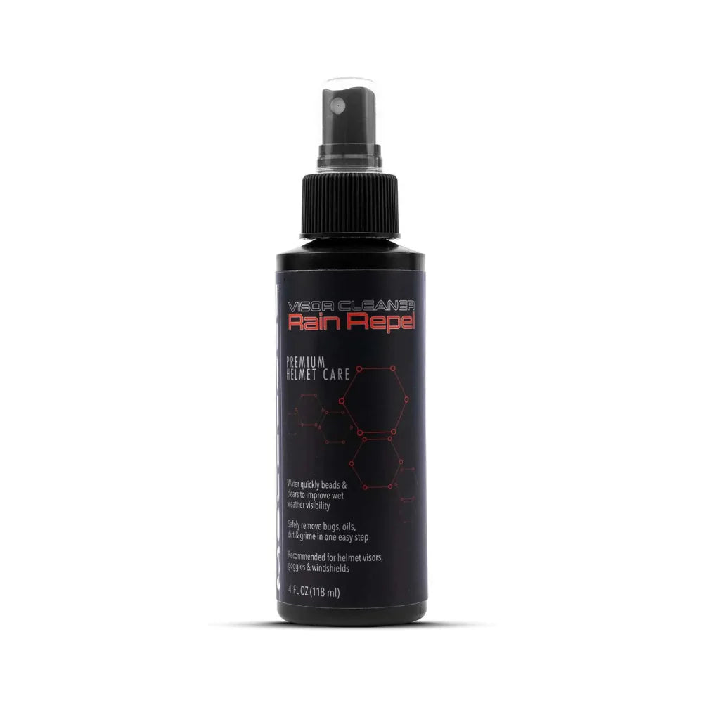 Molecule Visor Cleaner and Rain Repel 4oz - Competition Karting