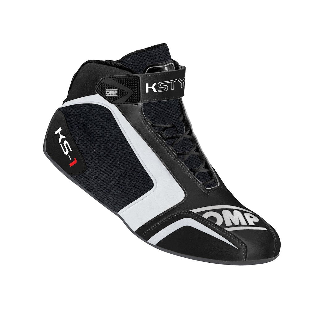 OMP KS-1 Kart Racing Shoe - Competition Karting