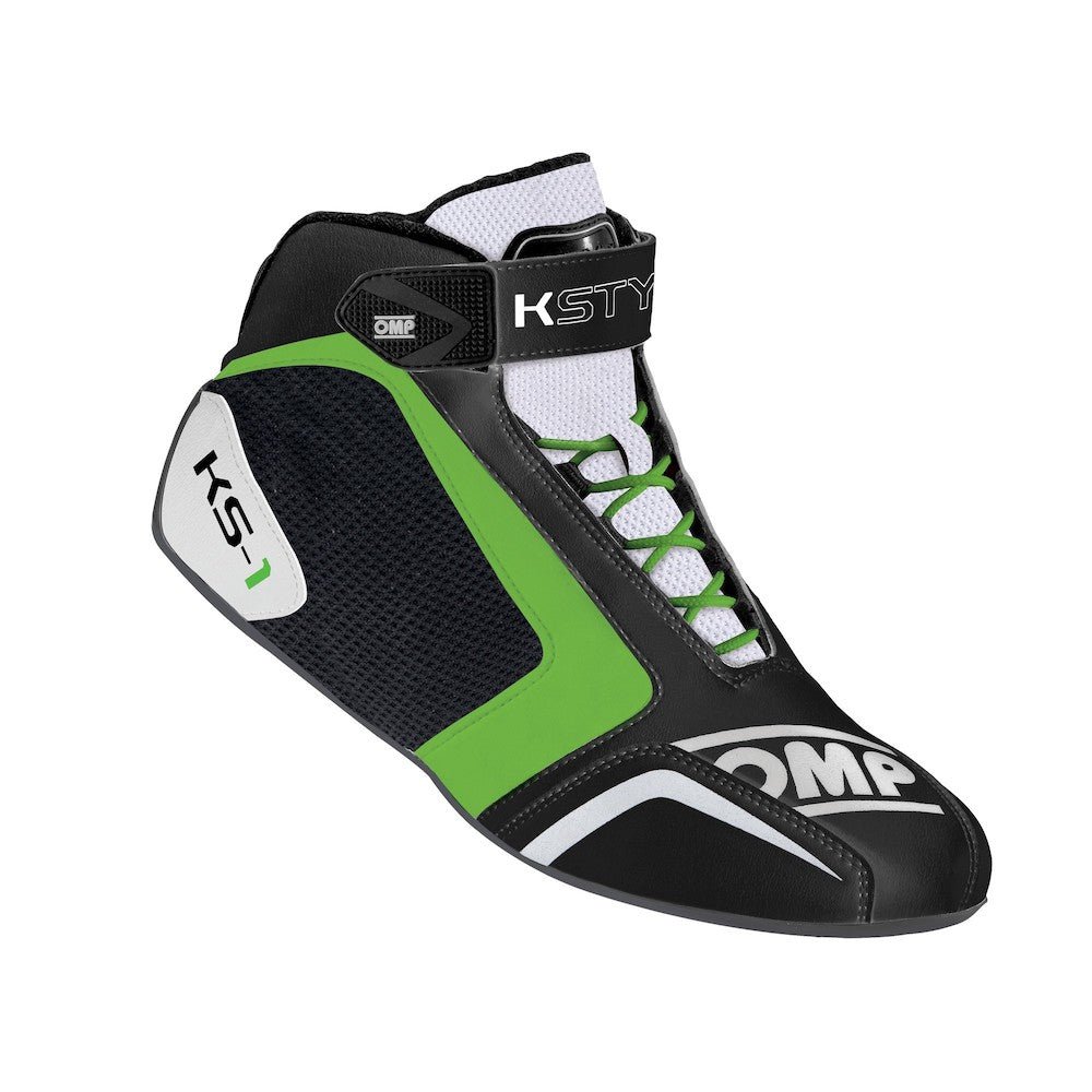 OMP KS-1 Kart Racing Shoe - Competition Karting