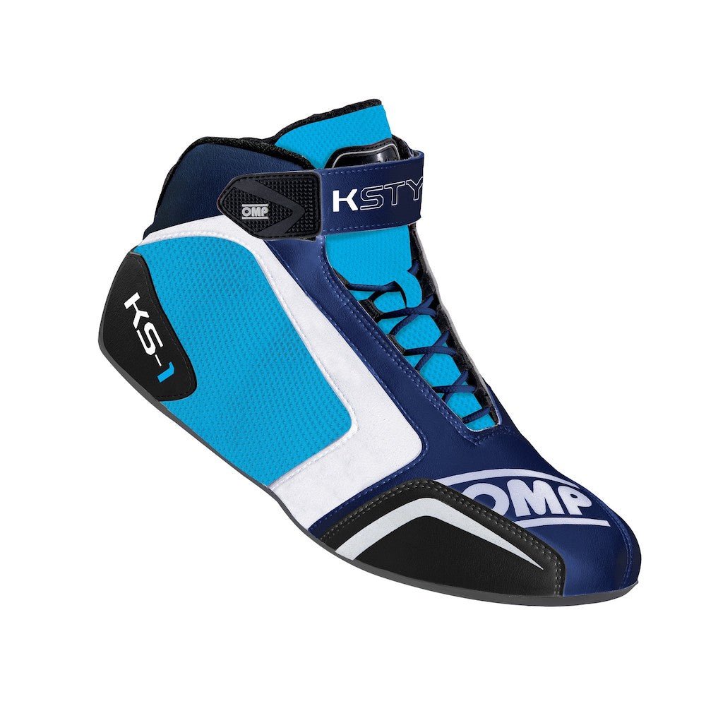 OMP KS-1 Kart Racing Shoe - Competition Karting