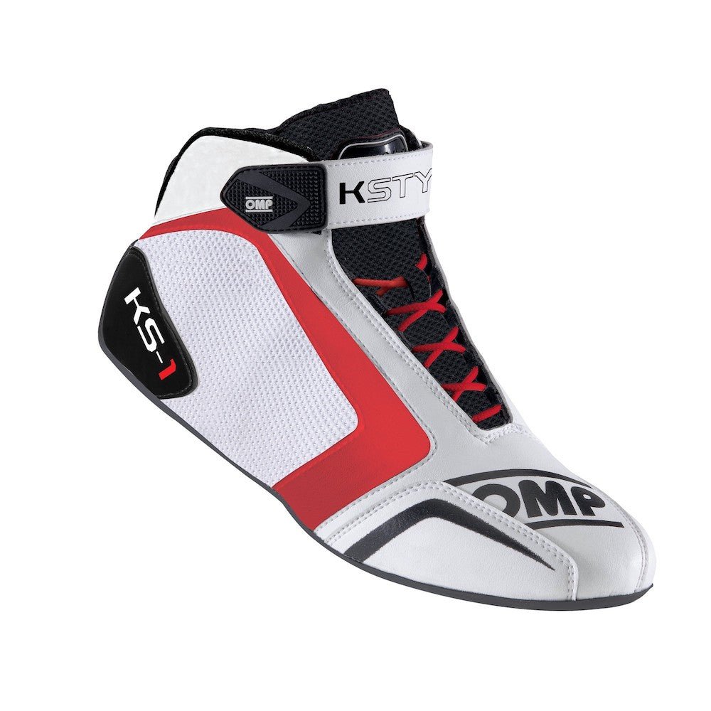 OMP KS-1 Kart Racing Shoe - Competition Karting