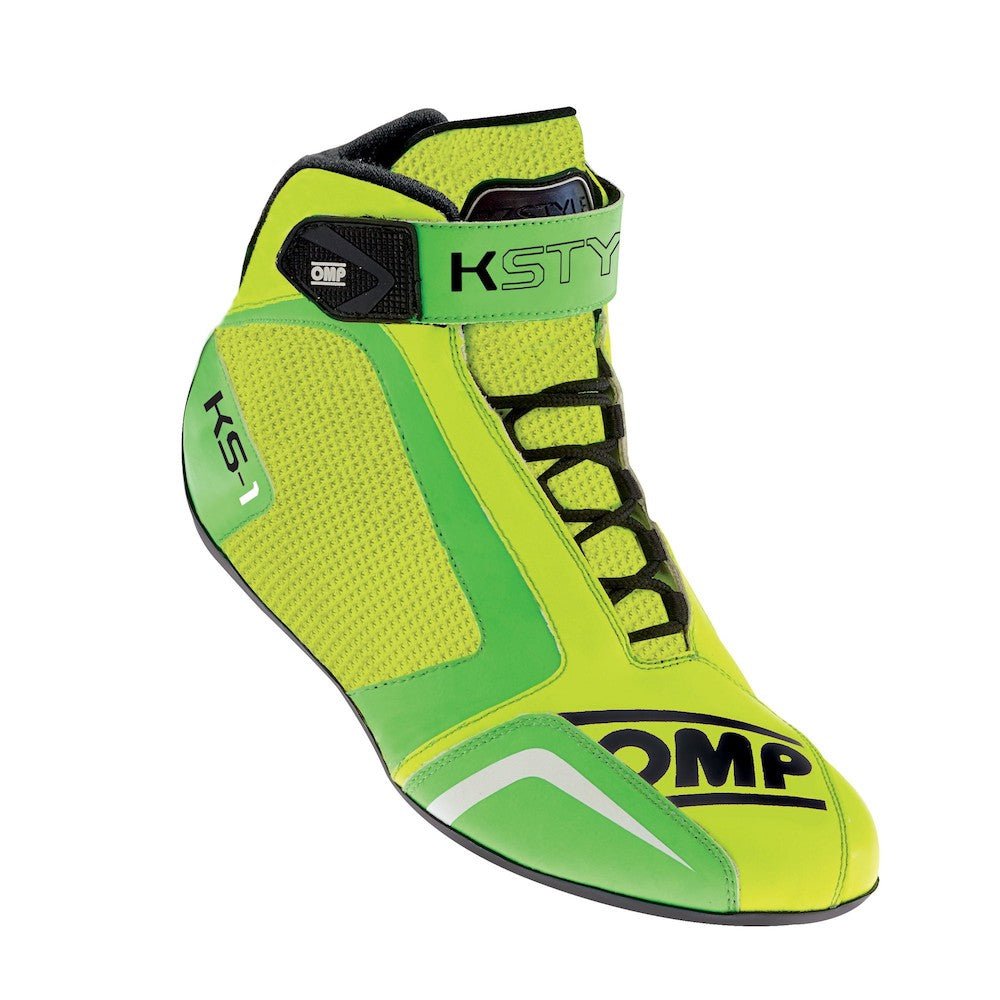 OMP KS-1 Kart Racing Shoe - Competition Karting