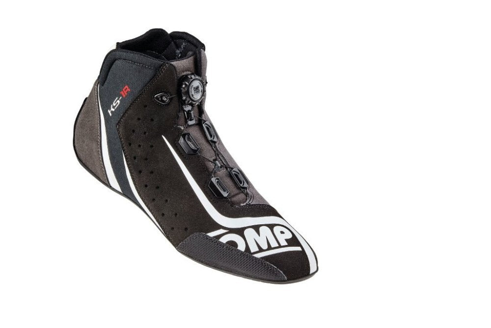 OMP KS-1R Kart Racing Shoe - Competition Karting