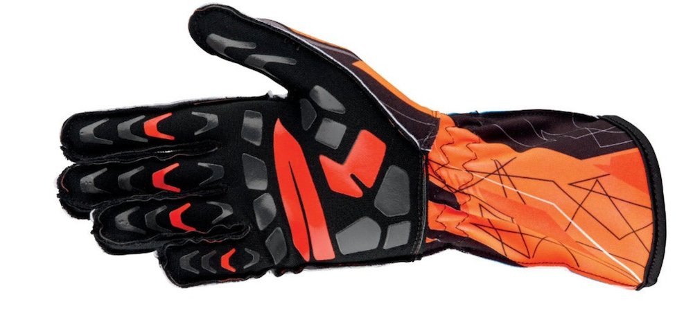 OMP KS-2 ART Kart Racing Glove - Competition Karting