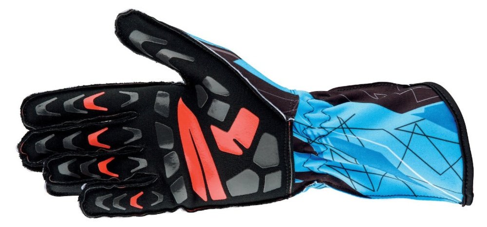 OMP KS-2 ART Kart Racing Glove - Competition Karting