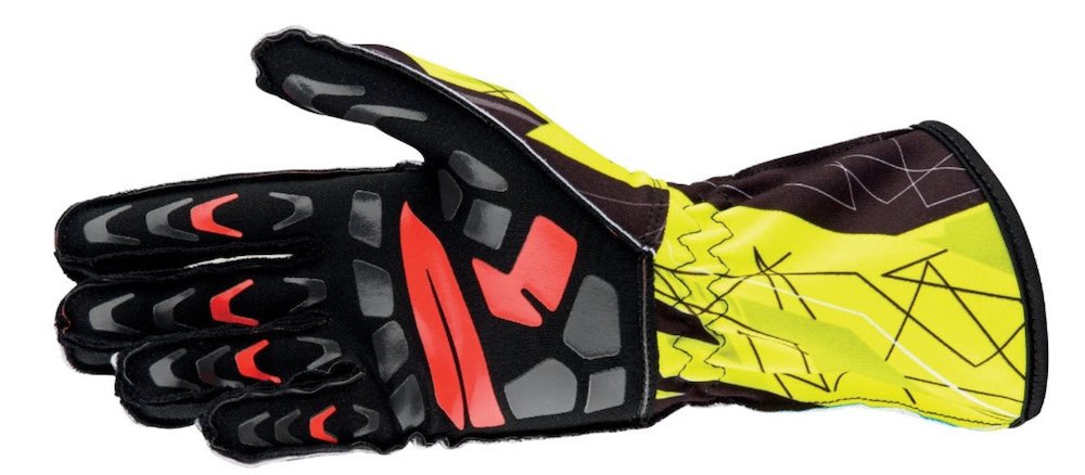 OMP KS-2 ART Kart Racing Glove - Competition Karting