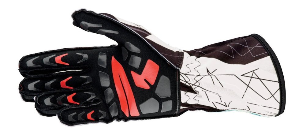 OMP KS-2 ART Kart Racing Glove - Competition Karting