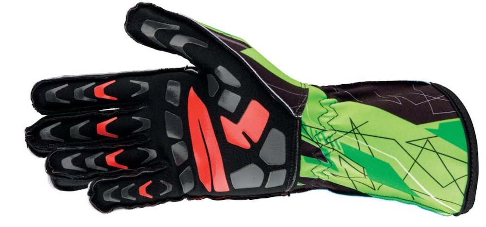 OMP KS-2 ART Kart Racing Glove - Competition Karting