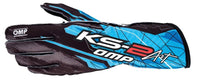 Thumbnail for OMP KS-2 ART Kart Racing Glove - Competition Karting