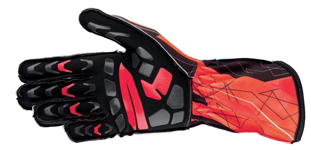 OMP KS-2 ART Kart Racing Glove - Competition Karting