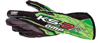 Thumbnail for OMP KS-2 ART Kart Racing Glove - Competition Karting