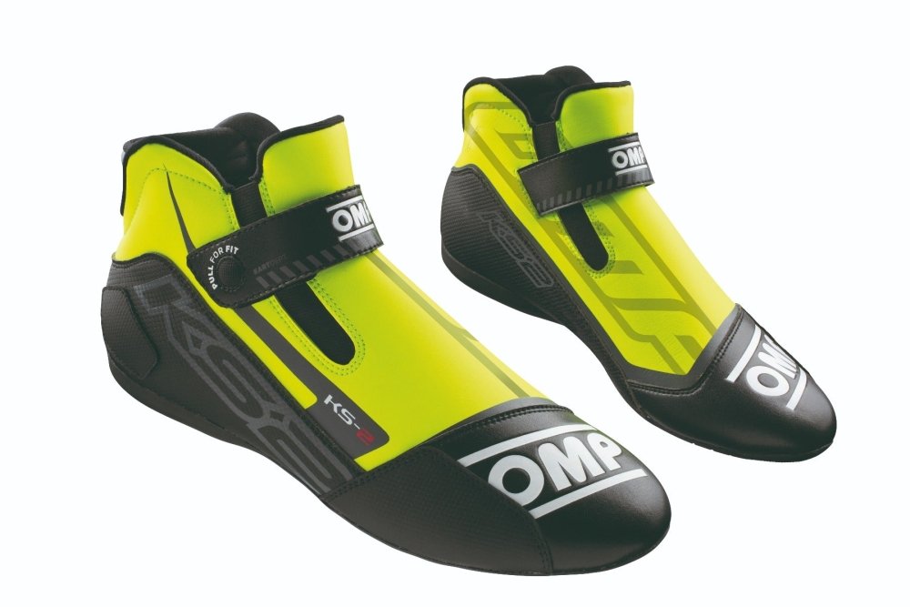 OMP KS-2 Kart Racing Shoe - Competition Karting