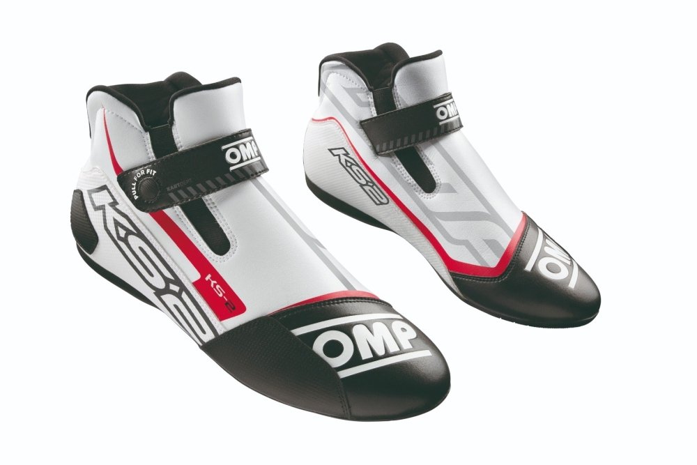 OMP KS-2 Kart Racing Shoe - Competition Karting