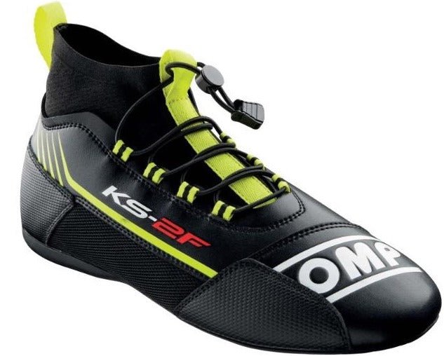 OMP KS-2F Kart Racing Shoe - Competition Karting