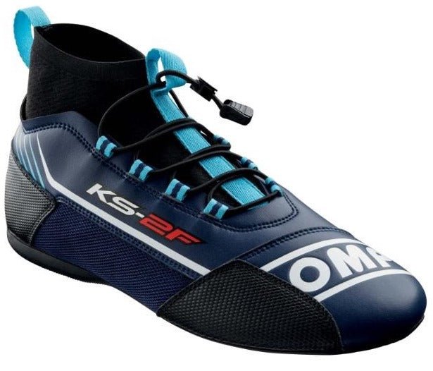 OMP KS-2F Kart Racing Shoe - Competition Karting